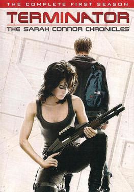 List of Terminator: The Sarah Connor Chronicles episodes.